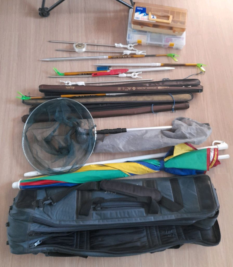 원다 민물낚시대 민물낚시대세트 이미지