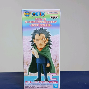 (원피스 월콜) 미개봉 혁명군 몽키 D 드래곤 사보 코알라 월드콜렉터블 피규어 이미지