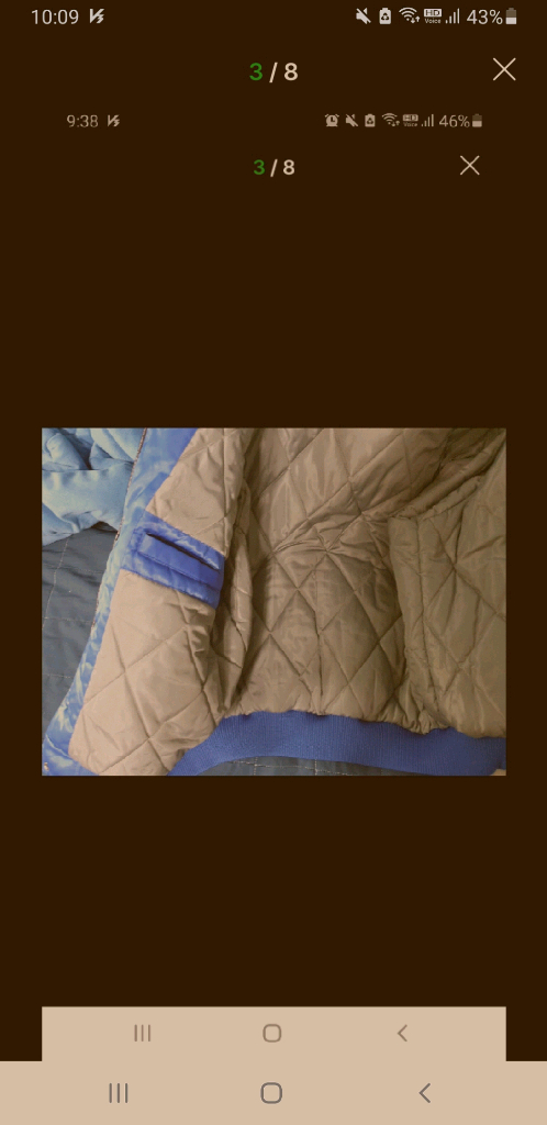 wilson prostaff 야구점퍼 윌슨 프로스태프 이미지