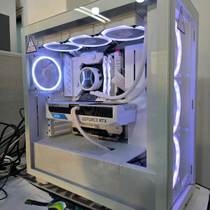 12900K Z690 FORMULA P41 500GB 4070TI SUPER 1050W 게이밍피씨 이미지