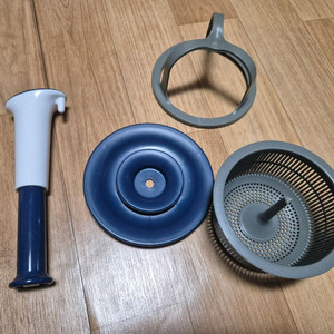 뉴 핸드윙 싱크대 음식물 탈수기(택포) 이미지