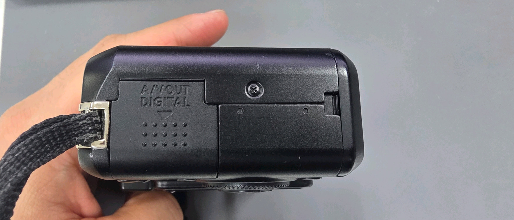 캐논 디지털 카메라 파워샷 G7 이미지