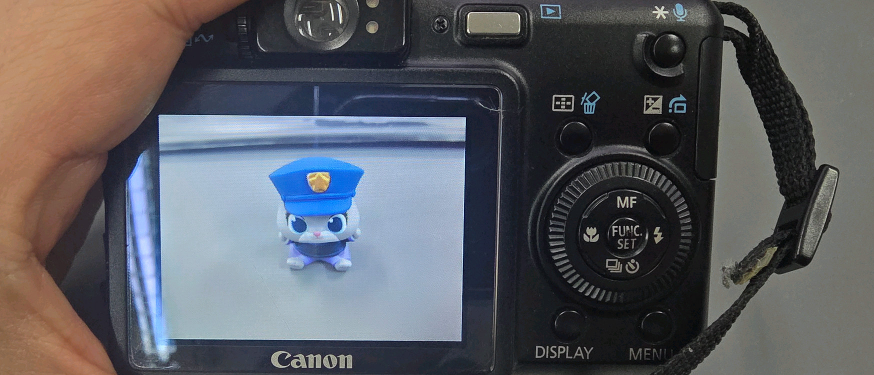 캐논 디지털 카메라 파워샷 G7 이미지