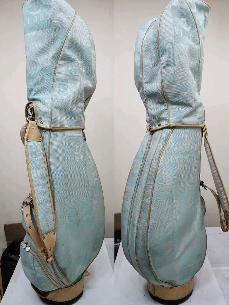 12만 칼레도니아 아이언 등 여성용 중고골프채 풀세트 이미지