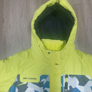 뉴발란스 아동 패딩 130(7-8세) 이미지