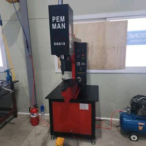 PEM MAN DS610 프레스 기계 이미지