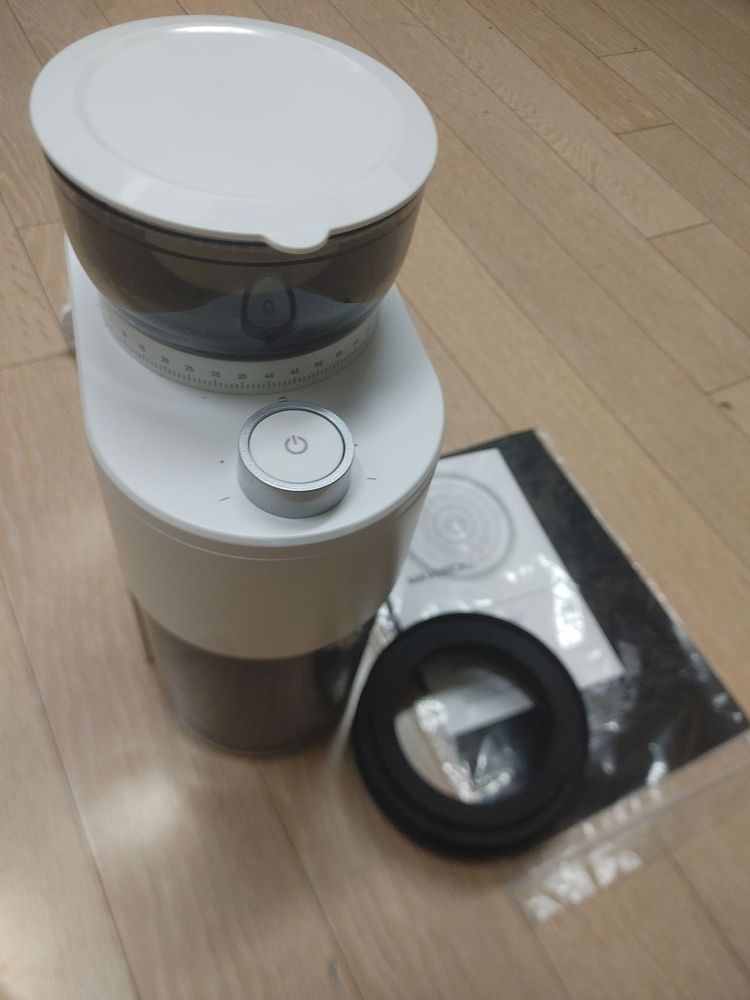 홀츠클로츠 E80 커피 그라인더 이미지