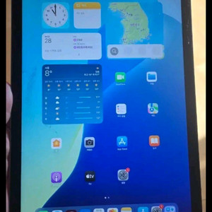 아이패드 에어5 11인치 m1 256g 와이파이 액정파손 76% 이미지