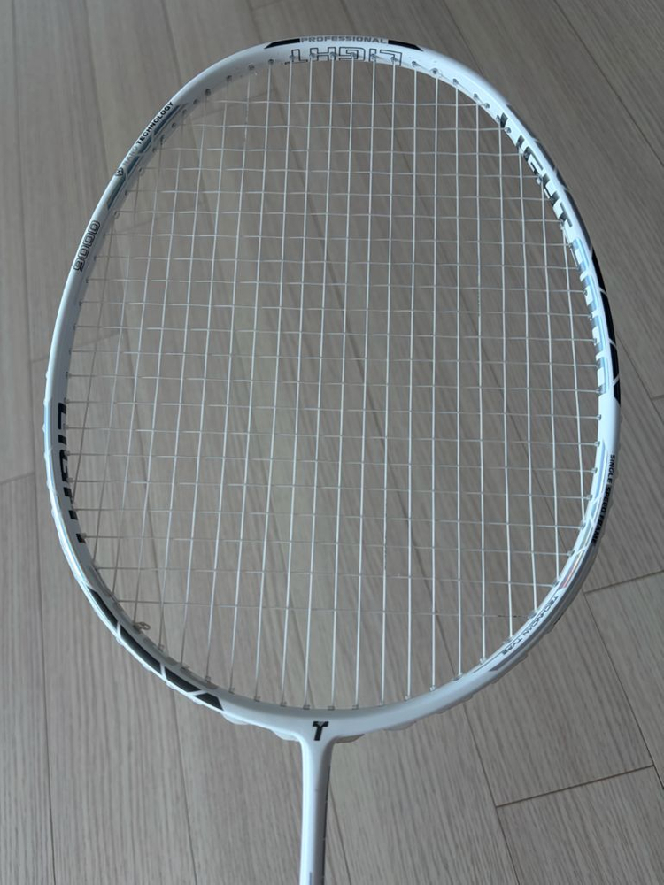 배드민턴 라켓 라이더 팬텀 뉴라이트9000 이미지