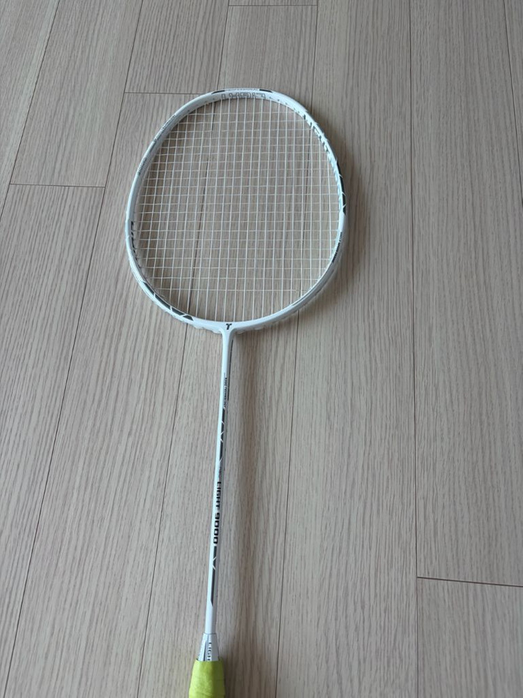 배드민턴 라켓 라이더 팬텀 뉴라이트9000 이미지