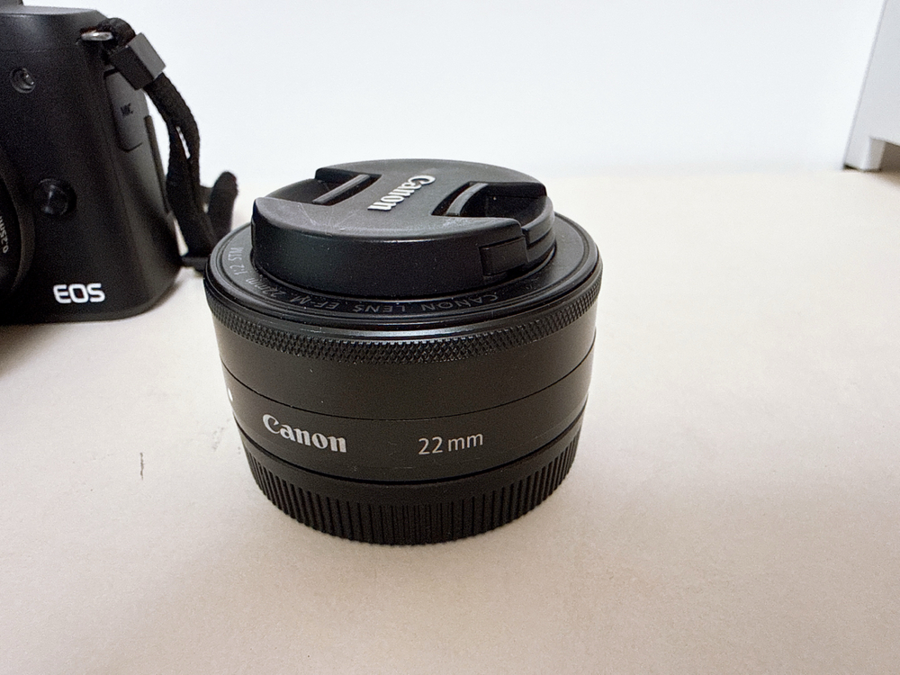 Canon 캐논 EOS M50 미러리스 카메라 세트 이미지