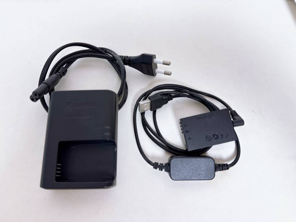 Canon 캐논 EOS M50 미러리스 카메라 세트 이미지