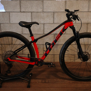 트렉 mtb 산악 프로칼리버 9.5 카본 프레임 상태좋음 이미지