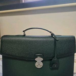 S.CUERO 다크그린 에디션 브리프케이스(새상품급) 이미지