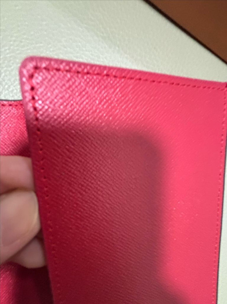 캐릭터 콜라보 여행용 카드지갑 이미지