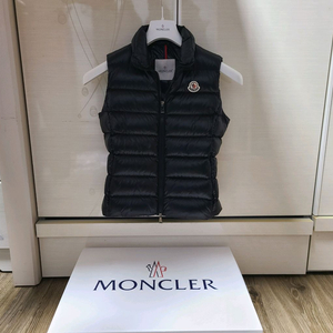 (새상품급)몽클레어 chany 패딩조끼(마지막 가격)가니하프롱패딩명품갸니구찌루이비통프라다스톤아일랜드에르메스로로피아나 이미지