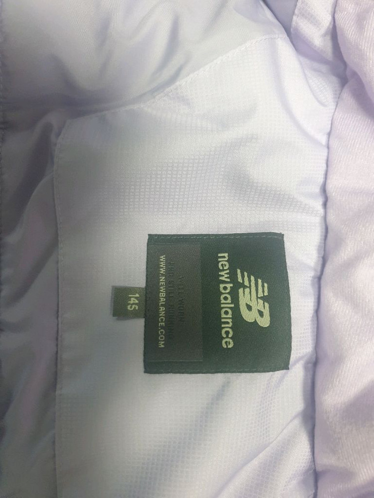 뉴발란스 아이패딩 145 이미지