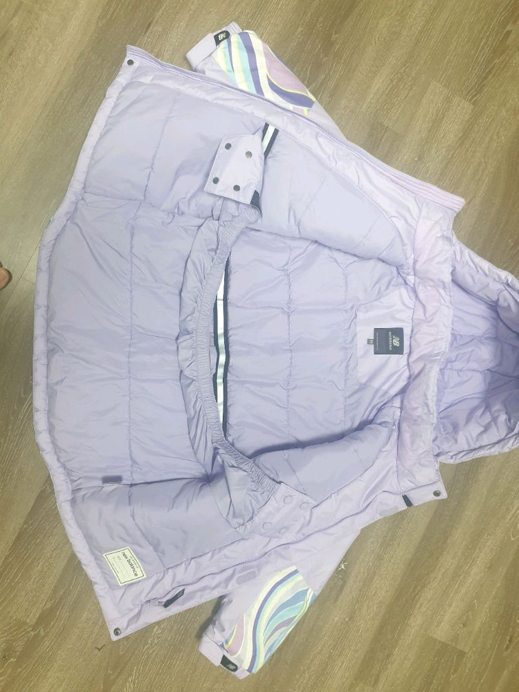 뉴발란스 아이패딩 145 이미지