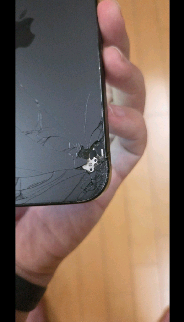 아이폰 15 프로 맥스 pro max 256g 액정사설 파손 81% 이미지