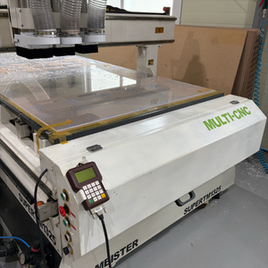 CNC 조각기 ATC 라우터 멀티스핀들 이미지