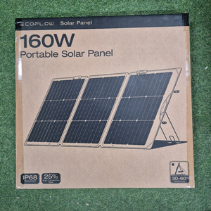 에코플로우 태양광패널 160W 이미지
