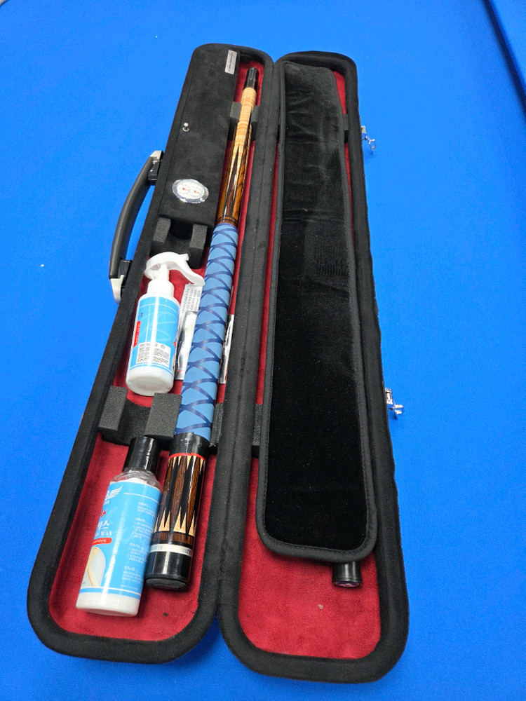 당구큐대 이미지