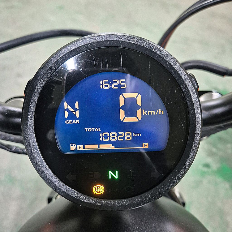 혼다 레블500 21년식 1만KM 판매합니다 이미지