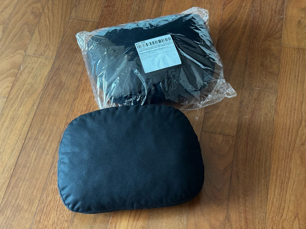 반값택포 차량용 목쿠션 2개 팝니다 이미지