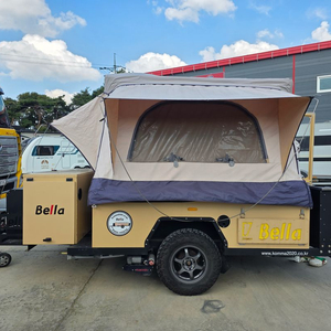 콤마 Bella 폴딩트레일러, 22년식, 599만원 이미지