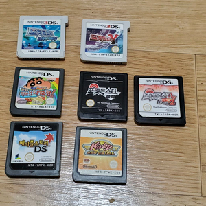 닌텐도 ds. 3ds게임 팝니다 이미지