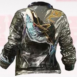 배그 완유 자켓(7일기간제)스킨 코드 이미지