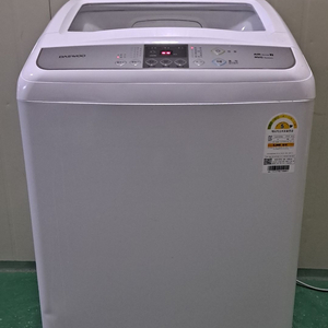 2689 대우 14KG 통돌이세탁기(화이트) 이미지