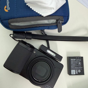 리코 GR4 이미지