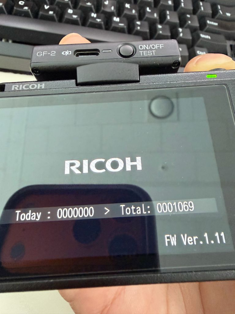 리코 GR4 이미지