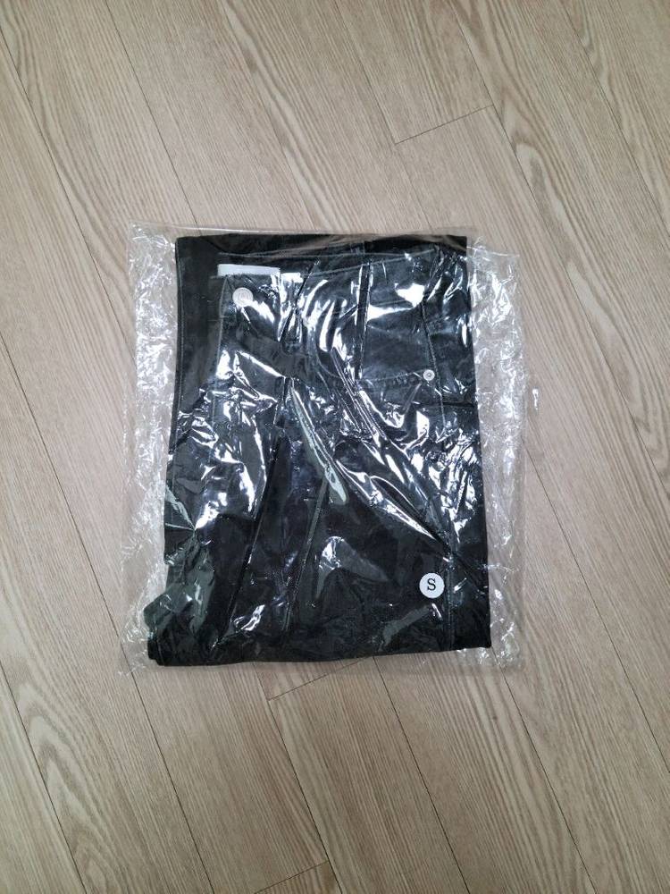 라두나/디프워싱데님그레이진/S사이즈/새상품 이미지