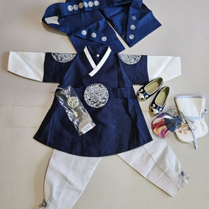 블링하니 남아 한복 2호 이미지