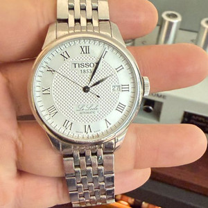 티쏘 르 로클(Le Locle) 오토매틱 - 충정로 공식 센터 오버홀 완료 이미지