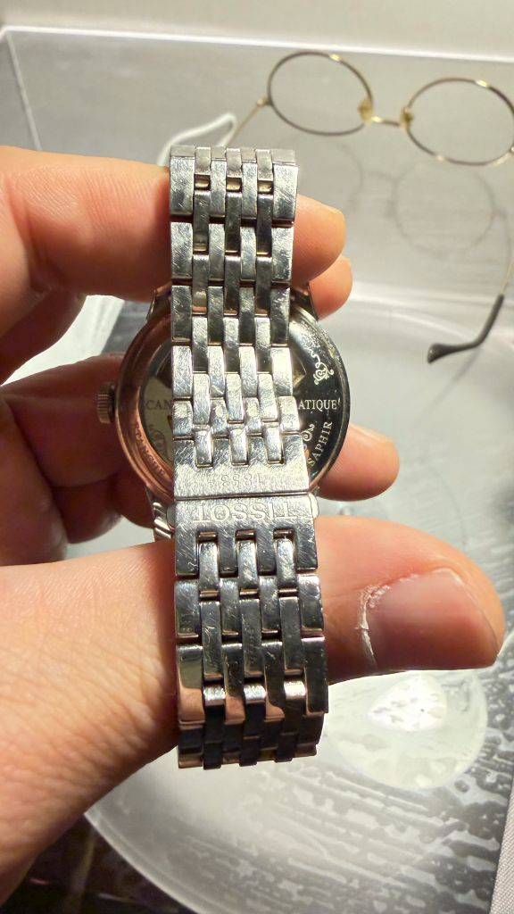 티쏘 르 로클(Le Locle) 오토매틱 - 충정로 공식 센터 오버홀 완료 이미지