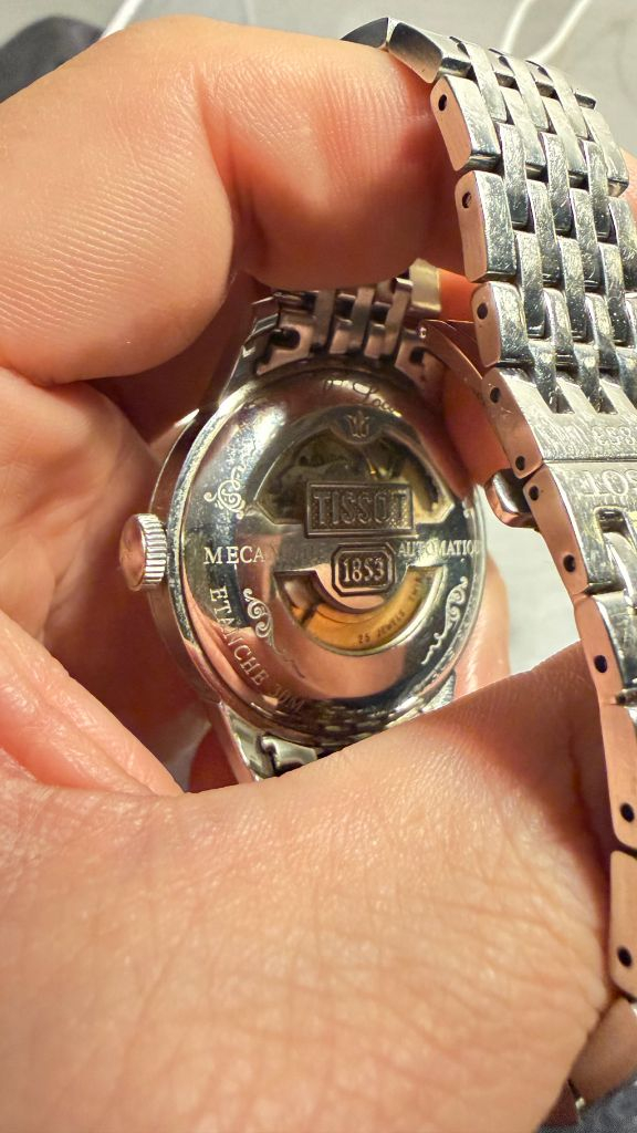 티쏘 르 로클(Le Locle) 오토매틱 - 충정로 공식 센터 오버홀 완료 이미지