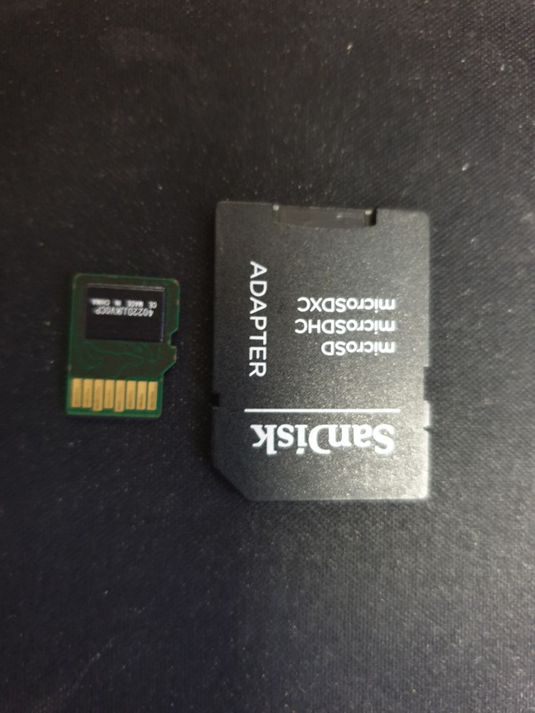 샌디스크 microSDXC Class10 Ultra A1 1.5TB 메모리카드 EVO PLUS 512G 이미지