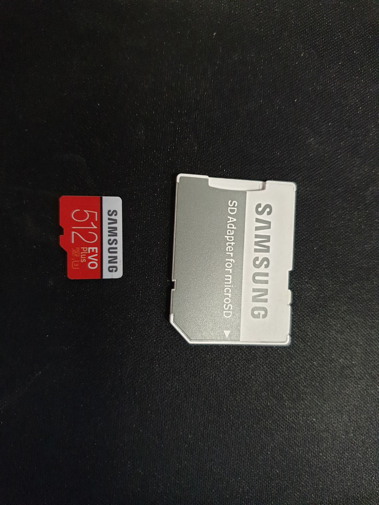 샌디스크 microSDXC Class10 Ultra A1 1.5TB 메모리카드 EVO PLUS 512G 이미지