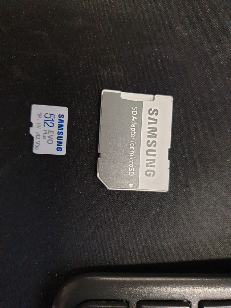 샌디스크 microSDXC Class10 Ultra A1 1.5TB 메모리카드 EVO PLUS 512G 이미지