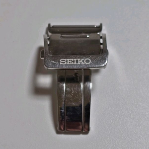 세이코 정품 디버클 18mm 이미지