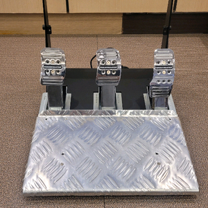 레이싱휠 전용 트러스트마스터 페달 T3PA 프로 판매(안전결제) 이미지