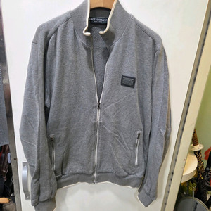 돌체앤가바나 플레이트 풀 집업 이미지