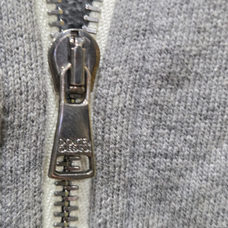 돌체앤가바나 플레이트 풀 집업 이미지