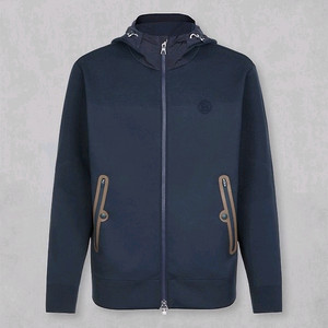 지포어 남성 골프 풀집업 후디 이미지