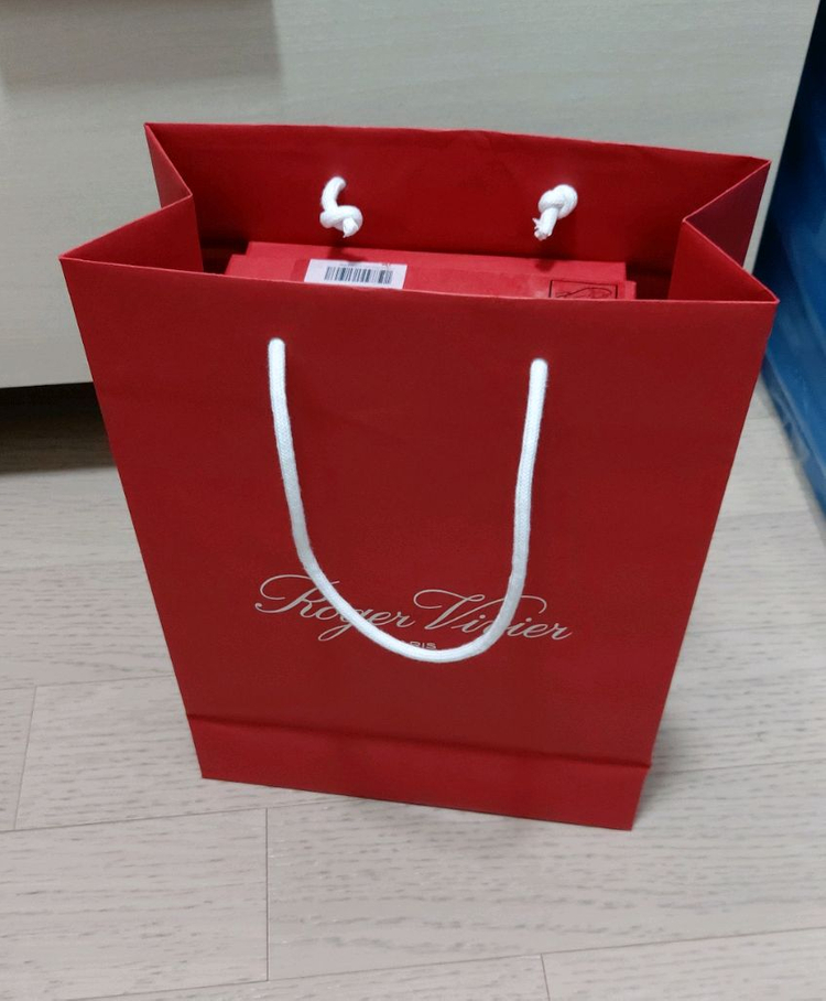 로저비비에/비키비스메탈샌들/35.5사이즈/새상품/백화점상품 이미지