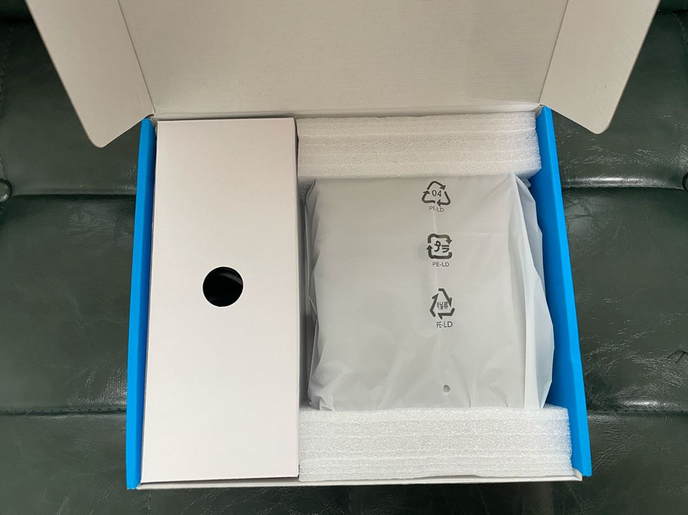 오리코 메티박스 미니 1베이 NAS 이미지