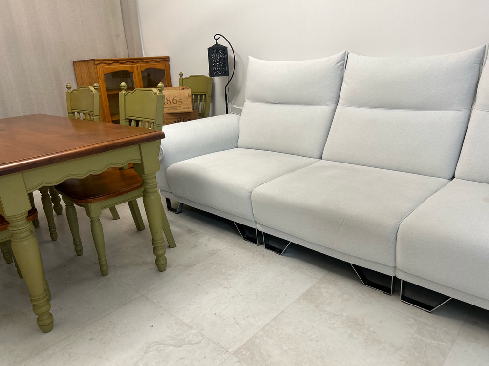 쇼파 엔틱장 외에수납장 여러가지 마들렌상점 엔틱 식탁 의자 세트 이미지